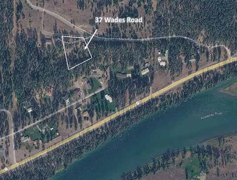 View/Area - 37 Wades Rd, Libby, MT 59923 photo 1 of 4