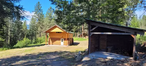 Exterior - 37 Wades Rd, Libby, MT 59923 photo 5 of 9