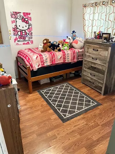 Bedroom - 1408 Idaho Ave, Libby, MT 59923 photo 3 of 8