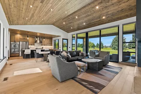 Living - 1283 Lake Pointe Dr, Bigfork, MT 59911 photo 1 of 4