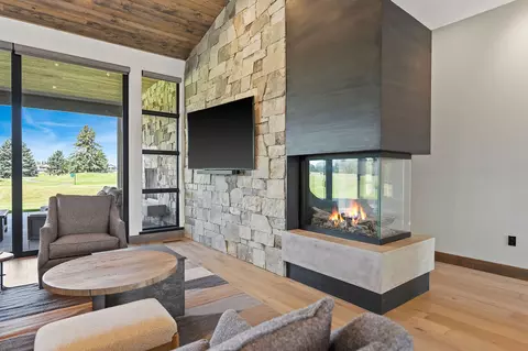 Living - 1283 Lake Pointe Dr, Bigfork, MT 59911 photo 3 of 4