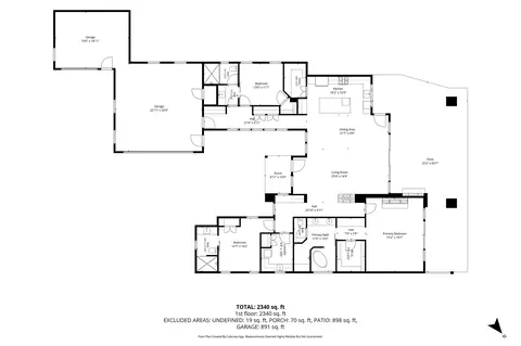 Floorplan - 1283 Lake Pointe Dr, Bigfork, MT 59911 photo 1 of 1