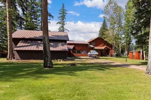 355 Enchanted Forest Rd, Seeley Lake, MT 59868