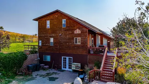 42464 Ridgeway Rd, Charlo, MT 59824