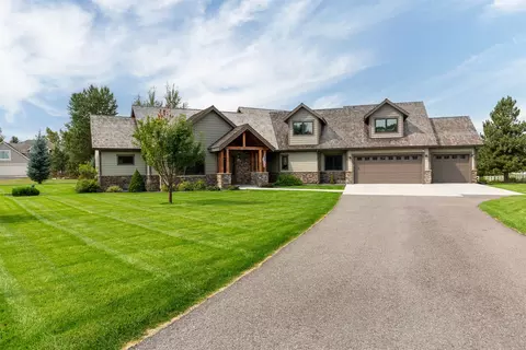 Exterior - 9 Lariat Loop, Bozeman, MT 59715 photo 5 of 22