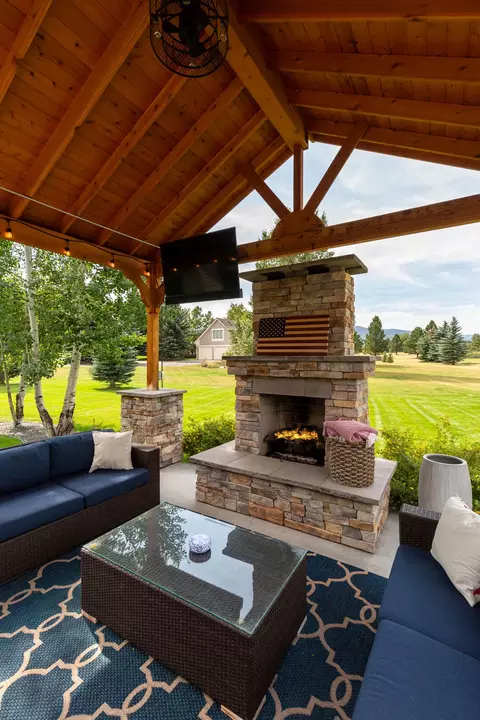 Exterior - 9 Lariat Loop, Bozeman, MT 59715 photo 18 of 22