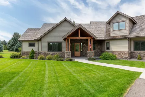 Exterior - 9 Lariat Loop, Bozeman, MT 59715 photo 8 of 22