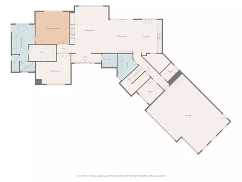 Floorplan - 9 Lariat Loop, Bozeman, MT 59715 photo 1 of 3