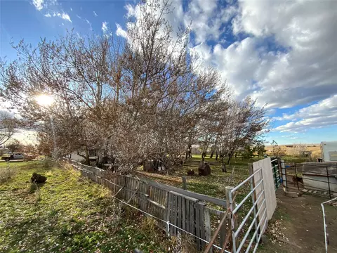 Exterior - 205 1st St NW, Box Elder, MT 59521 photo 7 of 15