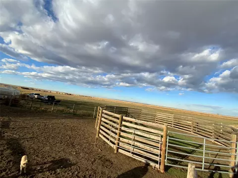 Exterior - 205 1st St NW, Box Elder, MT 59521 photo 12 of 15