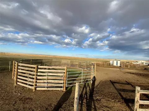 Exterior - 205 1st St NW, Box Elder, MT 59521 photo 11 of 15