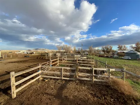 Exterior - 205 1st St NW, Box Elder, MT 59521 photo 10 of 15