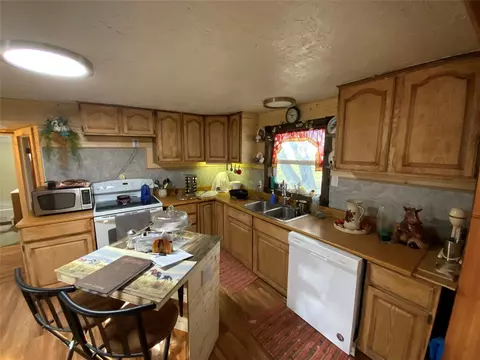 Kitchen - 205 1st St NW, Box Elder, MT 59521 photo 1 of 2