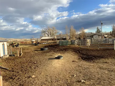 Exterior - 205 1st St NW, Box Elder, MT 59521 photo 14 of 15