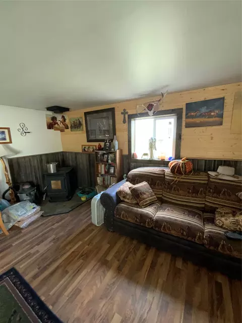 Living - 205 1st St NW, Box Elder, MT 59521 photo 2 of 2