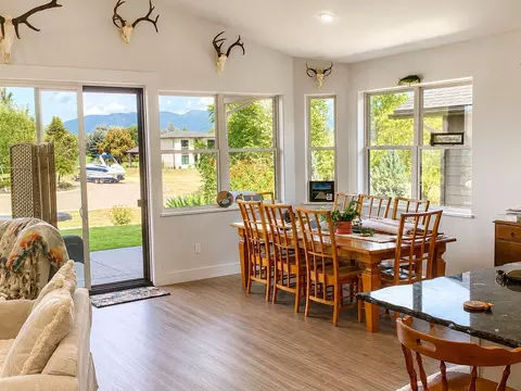 Dining - 305 Timberwolf Dr, Polson, MT 59860 photo 2 of 2