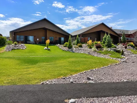 Exterior - 305 Timberwolf Dr, Polson, MT 59860 photo 10 of 13