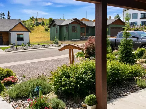 Exterior - 305 Timberwolf Dr, Polson, MT 59860 photo 4 of 13