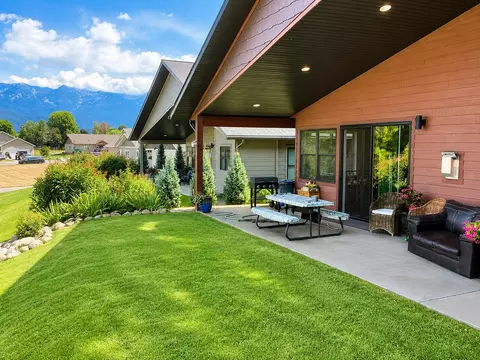 Exterior - 305 Timberwolf Dr, Polson, MT 59860 photo 6 of 13