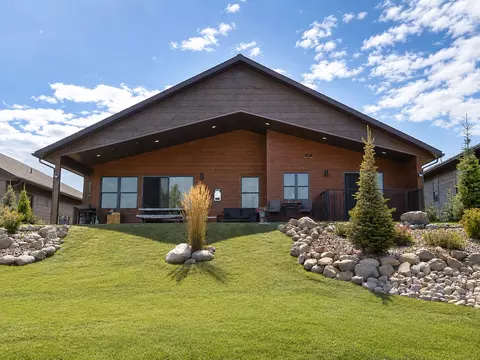 Exterior - 305 Timberwolf Dr, Polson, MT 59860 photo 7 of 13
