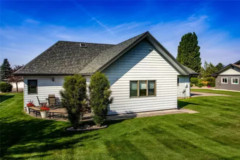 Exterior - 114 Eagle Dr, Polson, MT 59860 photo 9 of 23