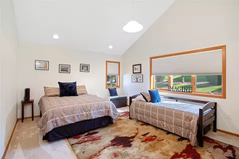 Bedroom - 114 Eagle Dr, Polson, MT 59860 photo 6 of 7