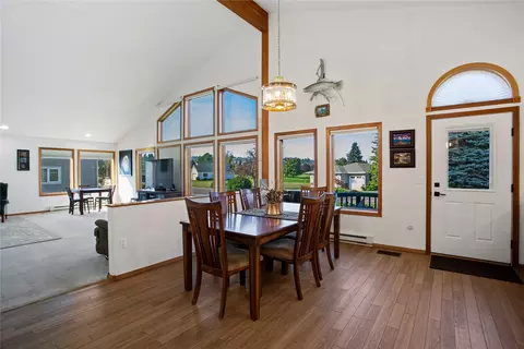 Dining - 114 Eagle Dr, Polson, MT 59860 photo 1 of 2