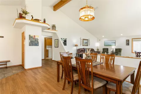 Dining - 114 Eagle Dr, Polson, MT 59860 photo 2 of 2