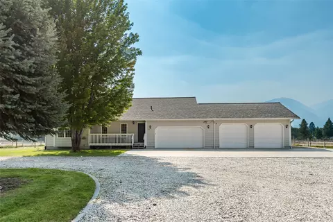 Exterior - 193 Cormoret Loop, Florence, MT 59833 photo 3 of 20