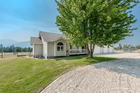 Exterior - 193 Cormoret Loop, Florence, MT 59833 photo 5 of 20