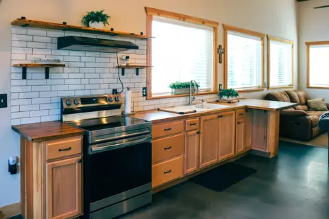 Kitchen - 23726 Mt Hwy 35, Bigfork, MT 59911 photo 1 of 3