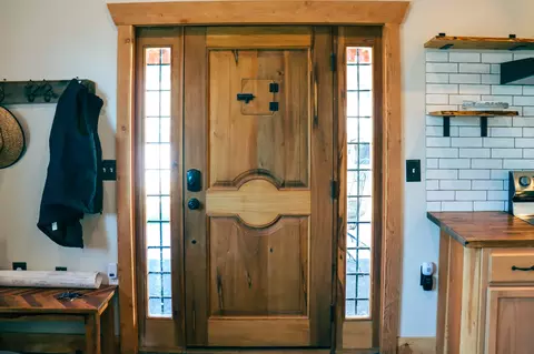 Entry Way - 23726 Mt Hwy 35, Bigfork, MT 59911 photo 1 of 1