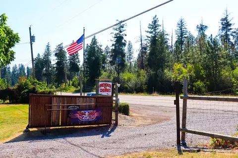 Exterior - 23726 Mt Hwy 35, Bigfork, MT 59911 photo 8 of 8