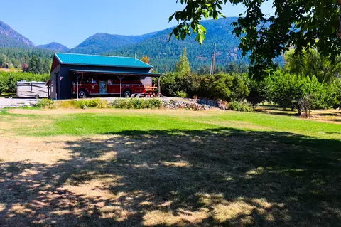 Exterior - 23726 Mt Hwy 35, Bigfork, MT 59911 photo 2 of 8