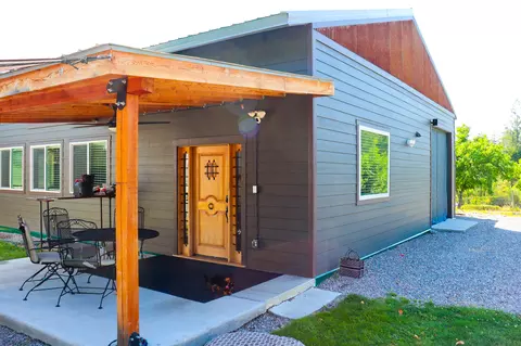 Exterior - 23726 Mt Hwy 35, Bigfork, MT 59911 photo 3 of 8