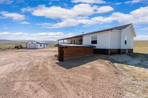 Exterior - 83 Fox Hill Dr, Hall, MT 59837 photo 3 of 9