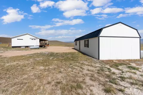 Exterior - 83 Fox Hill Dr, Hall, MT 59837 photo 6 of 9