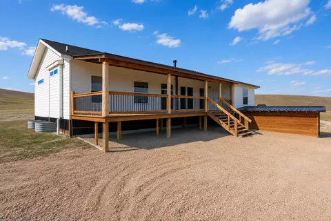 83 Fox Hill Dr, Hall, MT 59837
