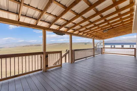 Exterior - 83 Fox Hill Dr, Hall, MT 59837 photo 7 of 9