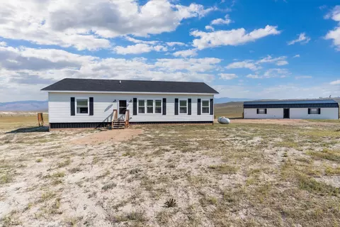 Exterior - 83 Fox Hill Dr, Hall, MT 59837 photo 8 of 9