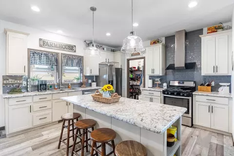 Kitchen - 83 Fox Hill Dr, Hall, MT 59837 photo 1 of 2