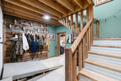 Entry Way - 83 Fox Hill Dr, Hall, MT 59837 photo 3 of 3