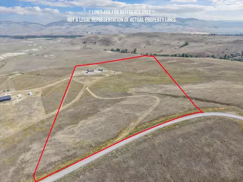 View/Area - 83 Fox Hill Dr, Hall, MT 59837 photo 1 of 11