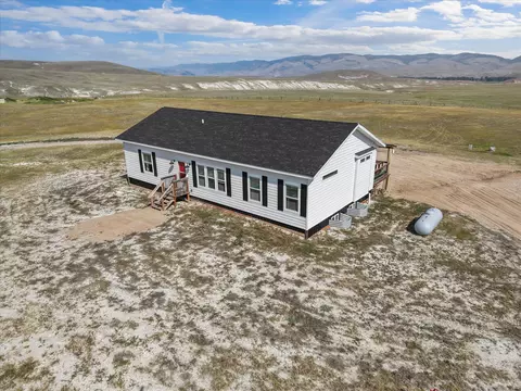 Exterior - 83 Fox Hill Dr, Hall, MT 59837 photo 9 of 9