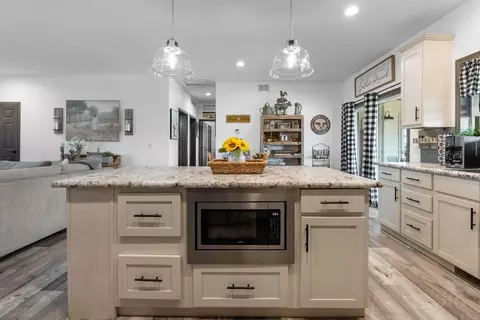 Kitchen - 83 Fox Hill Dr, Hall, MT 59837 photo 2 of 2