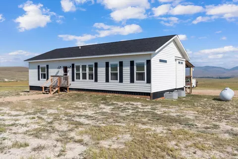 Exterior - 83 Fox Hill Dr, Hall, MT 59837 photo 5 of 9