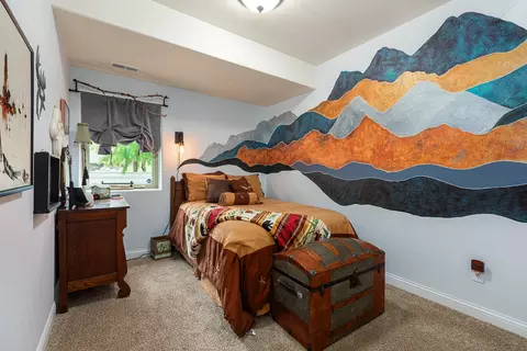 Bedroom - 343 Stumptown Loop, Whitefish, MT 59937 photo 6 of 6