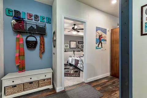 Entry Way - 343 Stumptown Loop, Whitefish, MT 59937 photo 3 of 3