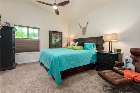 Bedroom - 343 Stumptown Loop, Whitefish, MT 59937 photo 1 of 6