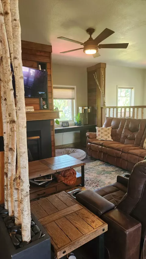 Living - 343 Stumptown Loop, Whitefish, MT 59937 photo 4 of 6